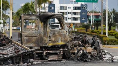 Argentina importa el manual antiterrorista de Trump y América Latina lo siente