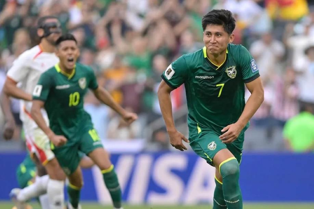Bolivia Moves One Match from the World Cup and Regional Relevance