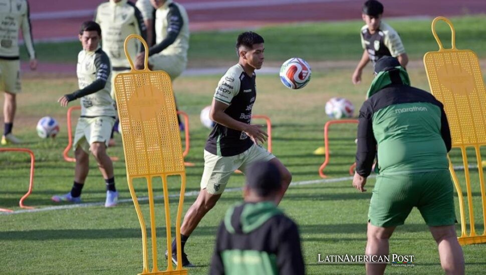 Bolivia y Jamaica cargan con los últimos nervios mundialistas de América Latina
