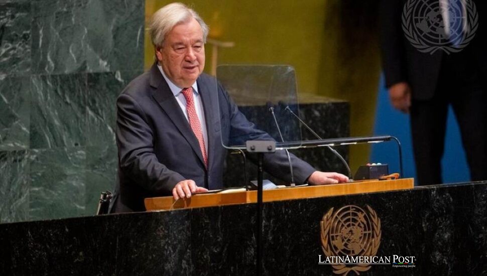 El voto sobre reparaciones en el Caribe impulsa a América Latina hacia su ajuste de cuentas pendiente