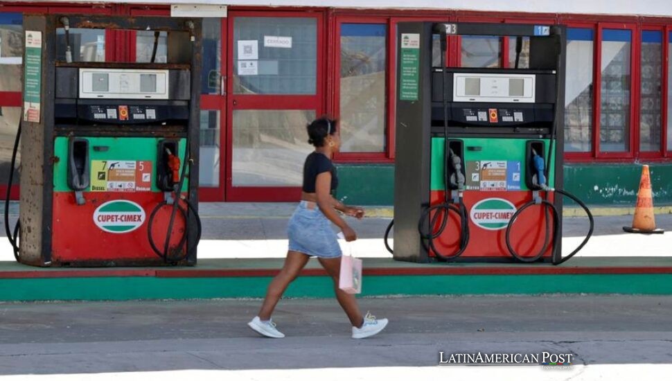 El salvavidas petrolero de Cuba reabre el viejo tablero caribeño de Washington