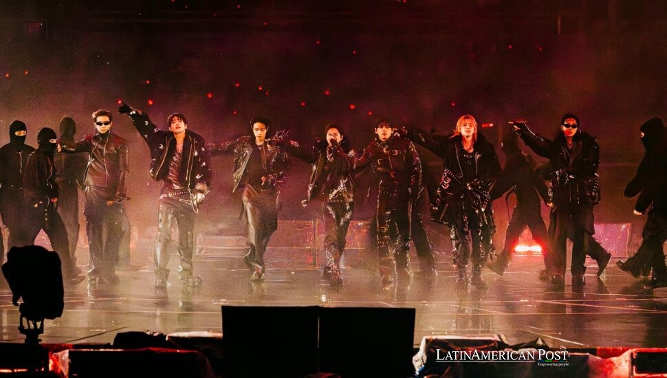 Latin America Falls for Korea and Rewrites Its Cultural Map