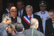 Chile’s Kast Turns Presidential Palace into a Faith Center