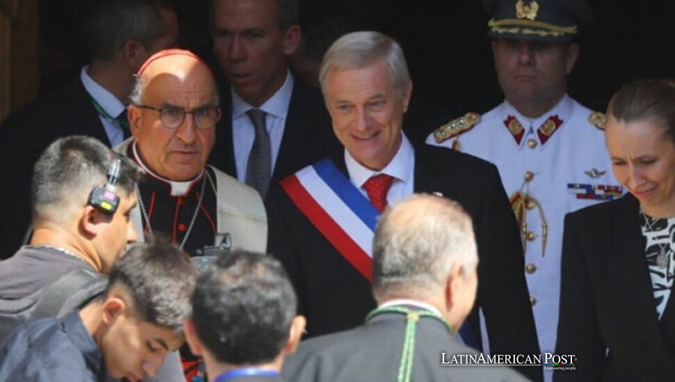 Chile’s Kast Turns Presidential Palace into a Faith Center