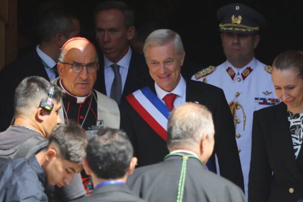 Chile’s Kast Turns Presidential Palace into a Faith Center