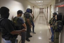 Migrantes latinoamericanos recuperan tiempo mientras la política fronteriza de Trump se debilita