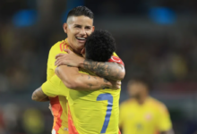 Colombia Waits on James Rodriguez as Rumors Outrun Medical Reality