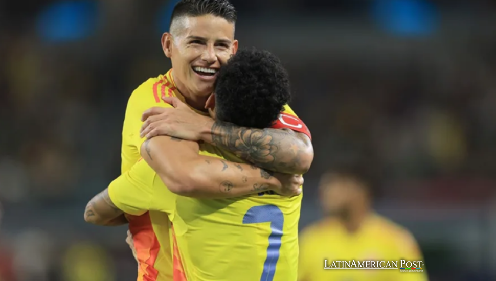 Colombia espera por James Rodríguez mientras los rumores superan la realidad médica