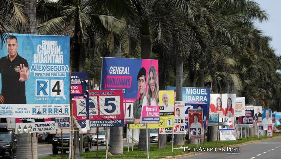 Perú vuelve a votar mientras el miedo y la fragmentación reescriben la campaña