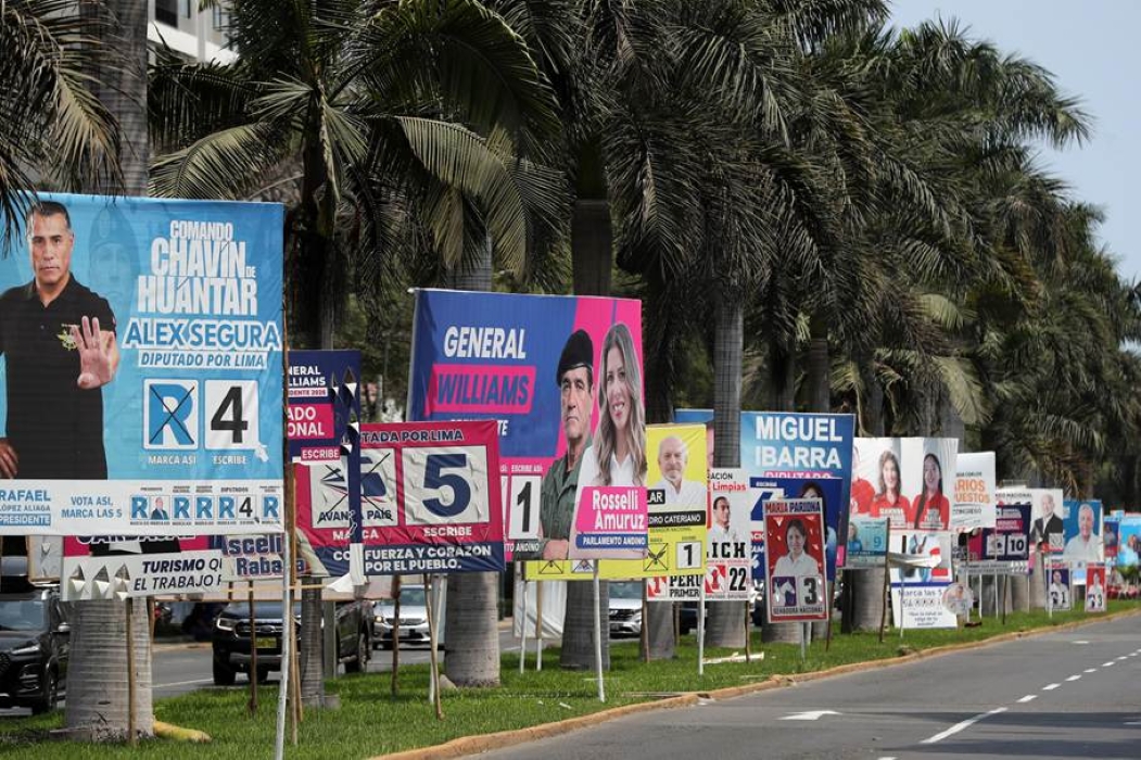 Peru Votes Again as Fear and Fragmentation Rewrite the Campaign