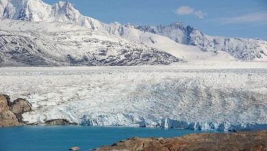 Argentina Rewrites Glacier Rules as Water and Mining Finally Collide Argentina Rewrites Glacier Rules as Water and Mining Finally Collide