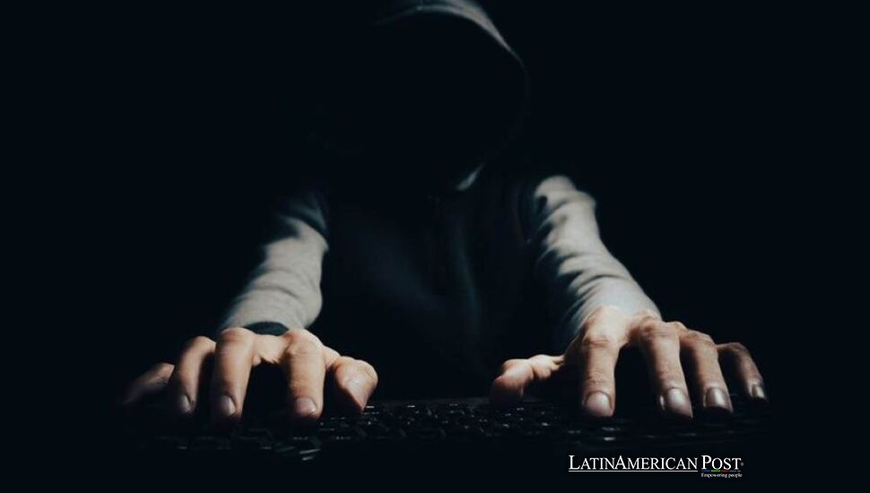 Brasil encuentra su placa policial dentro de una máquina global de estafas