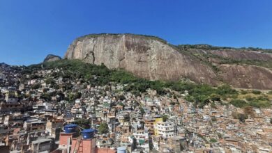 Brazil Lets Rio Drift While Politics Outsource the Basics