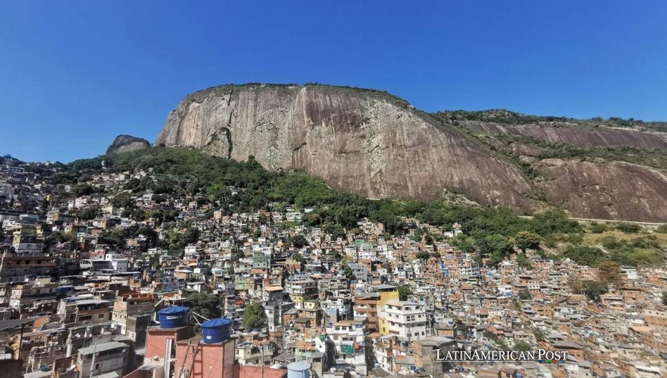 Brasil deja que Río esté a la deriva mientras la política terceriza lo básico
