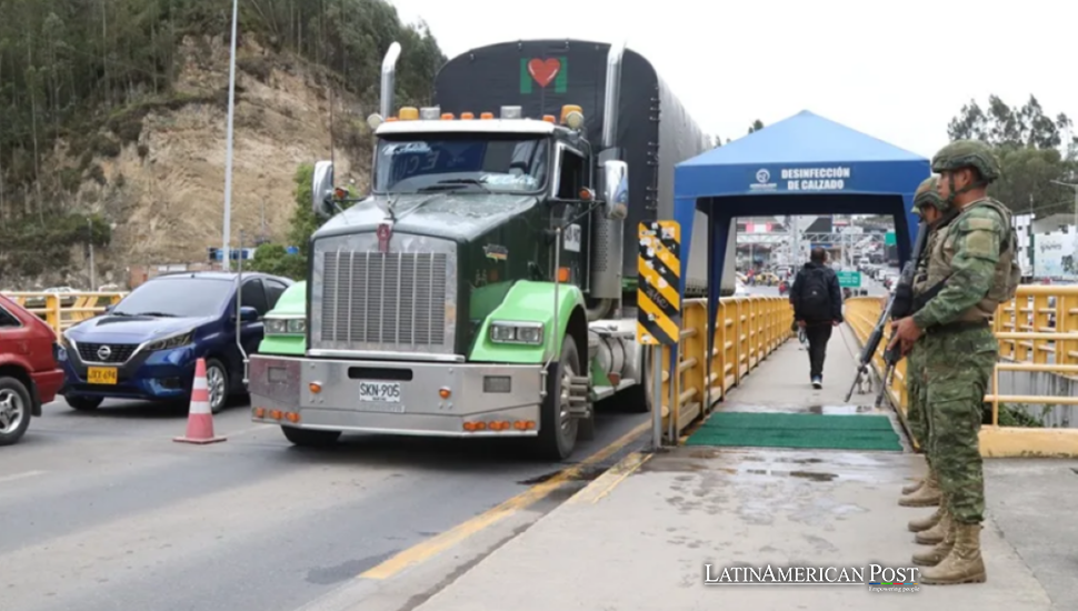 Ecuador Raises Tariffs and Turns Border Anxiety Into Regional Rupture