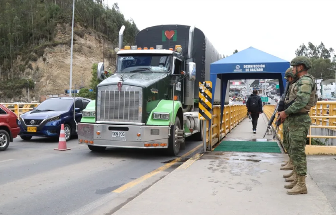 Ecuador Raises Tariffs and Turns Border Anxiety Into Regional Rupture