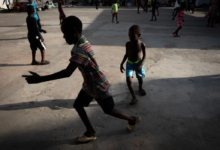 Haiti Faces Gangs as Childhood Becomes the Front Line Again