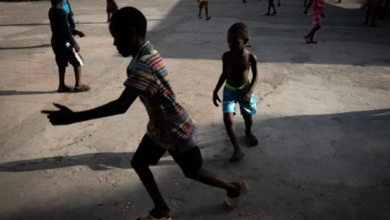 Haiti Faces Gangs as Childhood Becomes the Front Line Again Haiti Faces Gangs as Childhood Becomes the Front Line Again
