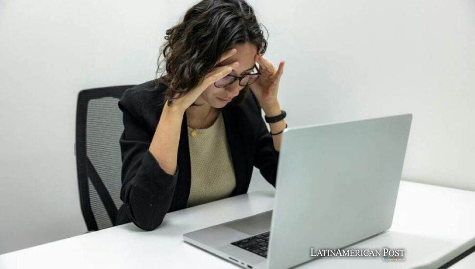 México sopesa la salud mental en el trabajo mientras el estrés deja de ocultarse
