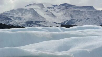 Argentina apuesta por el cobre mientras los glaciares llevan la cuenta en silencio
