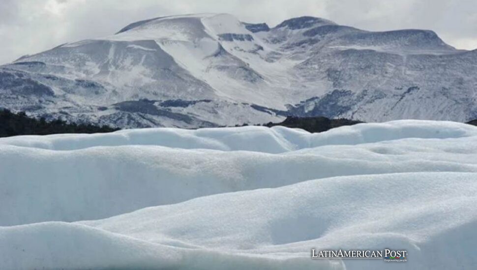 Argentina apuesta por el cobre mientras los glaciares llevan la cuenta en silencio