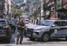 Brazil Turns to Washington as Crime Politics Tighten Before Election