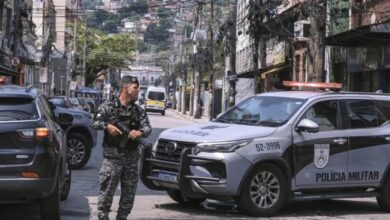 Brasil recurre a Washington mientras la política criminal se endurece antes de las elecciones Brasil recurre a Washington mientras la política criminal se endurece antes de las elecciones