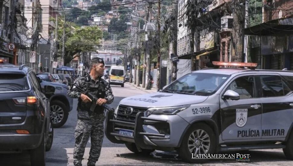 Brazil Turns to Washington as Crime Politics Tighten Before Election