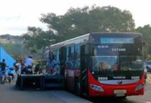 Cuba viaja en un autobús del túnel en medio de su creciente crisis energética