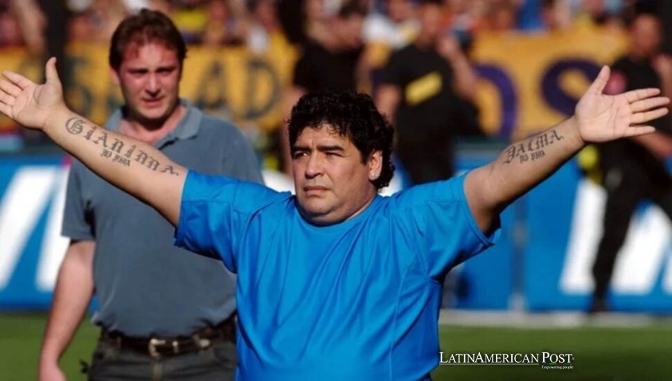 Argentina Puts Maradona on Trial Again Through Those Left Behind
