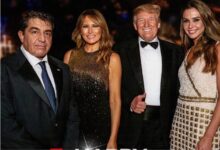 Brazilian Model’s Trump World Fall Reveals Power, Loyalty, and Exile