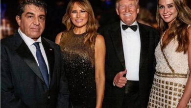 Brazilian Model’s Trump World Fall Reveals Power, Loyalty, and Exile