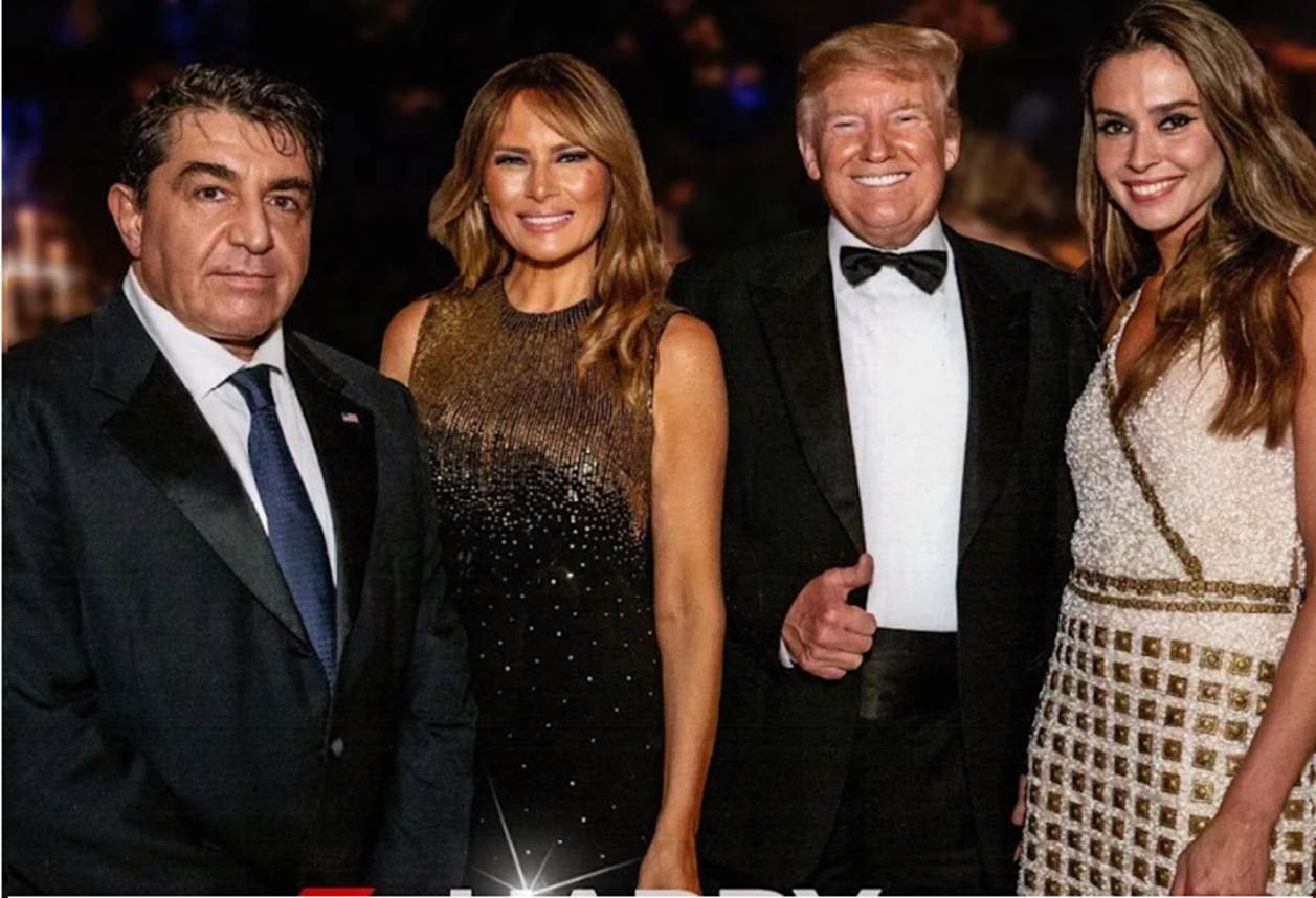 Brazilian Model’s Trump World Fall Reveals Power, Loyalty, and Exile