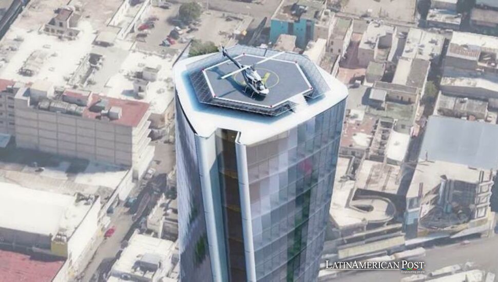 Mexico Watches Surveillance Boom Blur Safety, Secrecy, and the Border