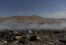 Chile Turns Fashion Waste Into a Reckoning for Cheap Clothes