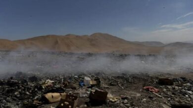 Chile convierte los desechos de la moda en una reflexión sobre la ropa barata