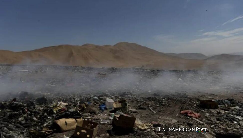 Chile Turns Fashion Waste Into a Reckoning for Cheap Clothes