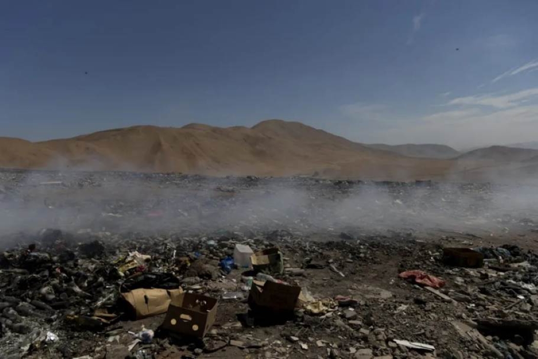 Chile Turns Fashion Waste Into a Reckoning for Cheap Clothes