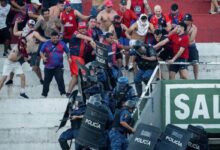 El caos del Superclásico en Paraguay vuelve a exponer las viejas ilusiones de seguridad en el fútbol