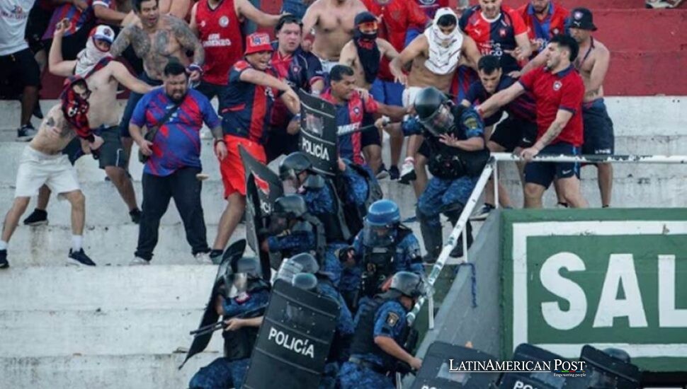 Paraguay Sees Superclasico Chaos Expose Football’s Old Security Illusions Again