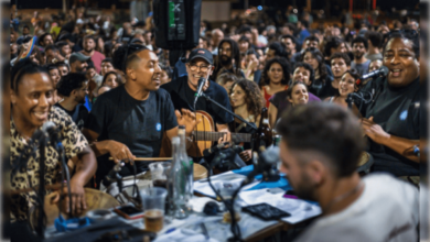 Uruguay Finds Its Heartbeat Again Around One Public Square Table