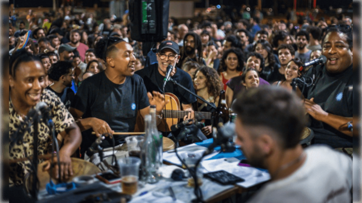 Uruguay Finds Its Heartbeat Again Around One Public Square Table