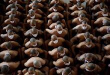 El Salvador Tests Justice by Trying 486 Suspects All Together