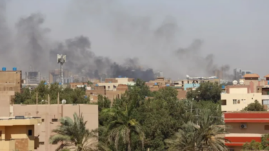 Colombia Exports War for Hire into Sudan’s Darkest Siege Machine Colombia Exports War for Hire into Sudan’s Darkest Siege Machine
