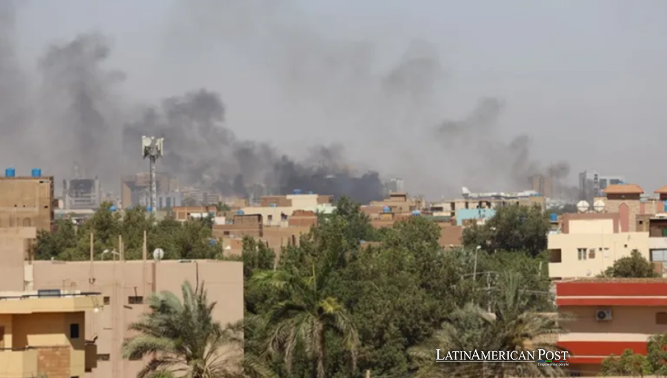 Colombia Exports War for Hire into Sudan’s Darkest Siege Machine