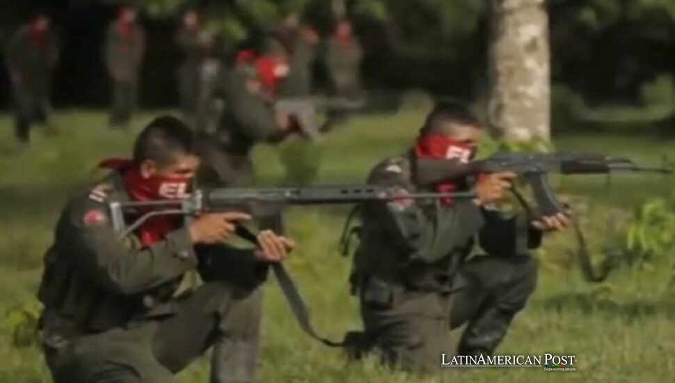 Venezuela lets the ELN become a border state and Drug Gatekeeper
