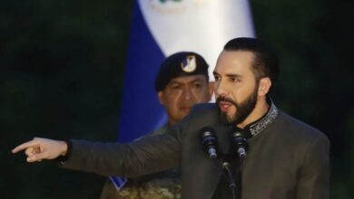 El Salvador no puede llamar a los juicios masivos contra pandillas su momento de Núremberg El Salvador no puede llamar a los juicios masivos contra pandillas su momento de Núremberg