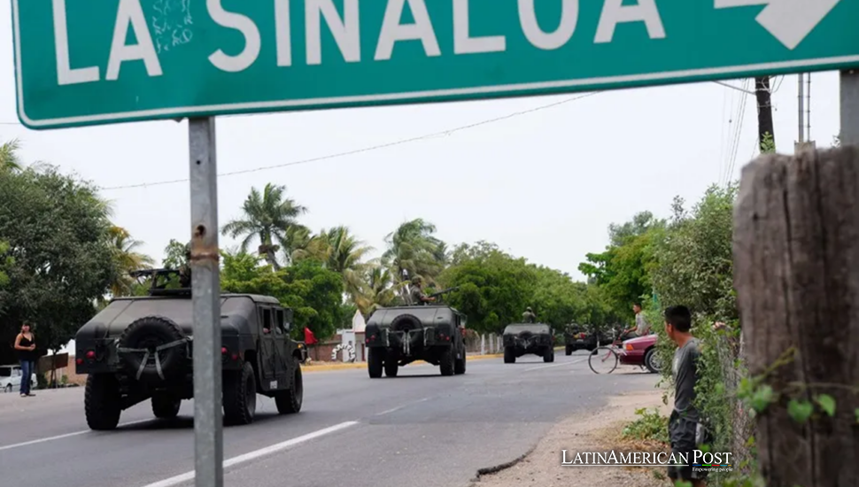 Mexico Hunts the Mountain While the Drug War Hunts Back