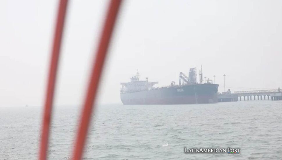 Panama Learns the Iran War Sails Faster Than Distance Allows