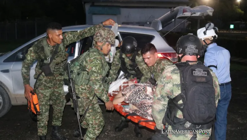 Colombia Lets Its Peacemakers Bleed While Democracy Calls It Progress